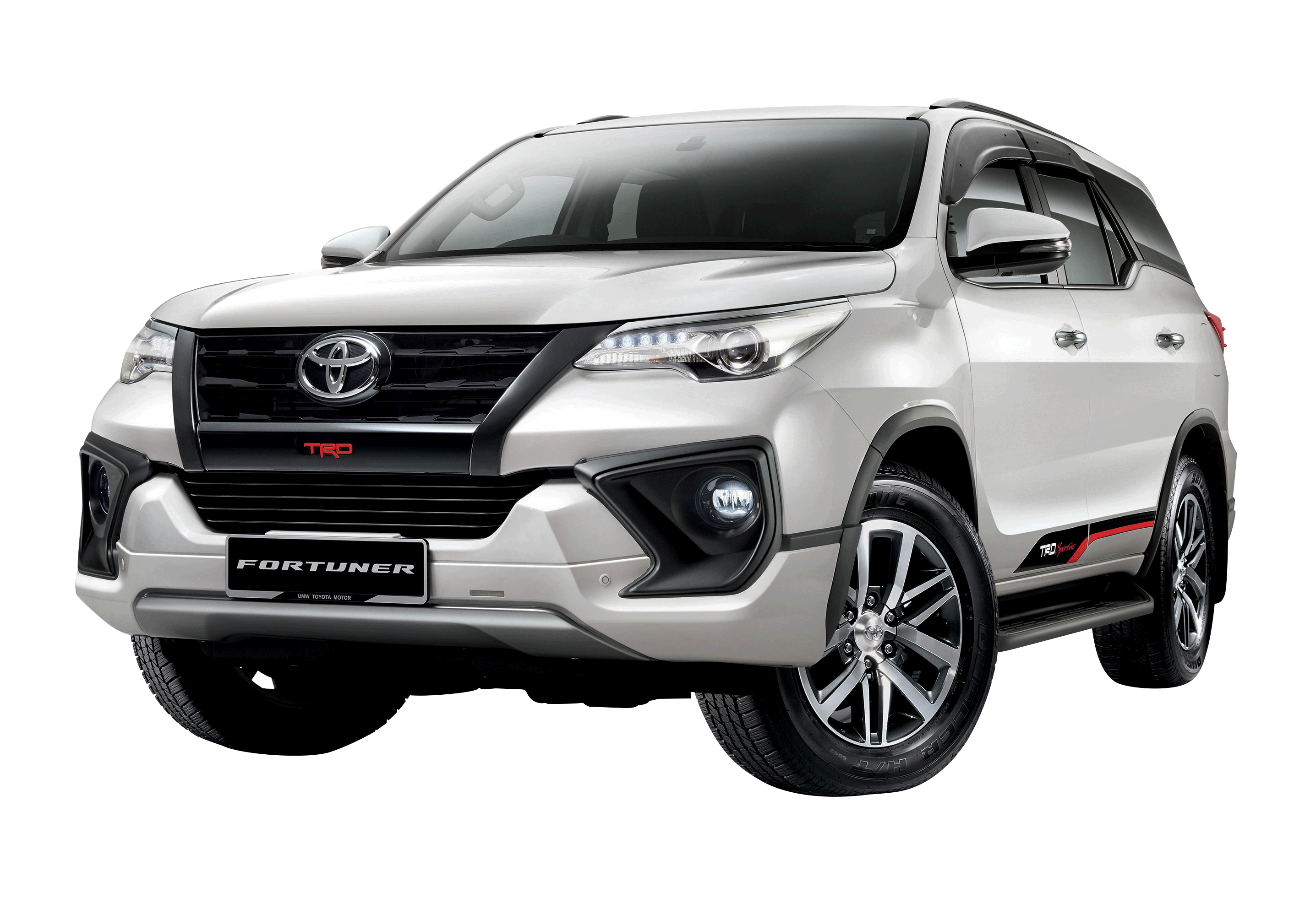 Toyota SUV